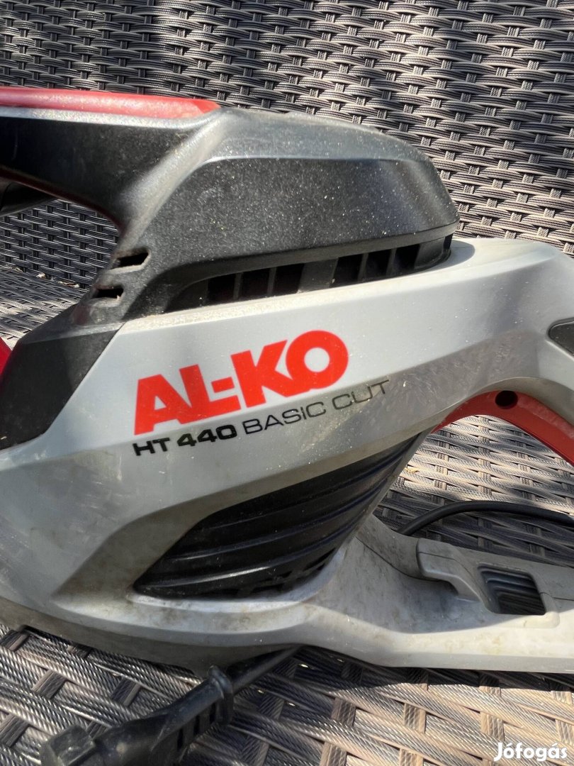 AL-KO elektromos sövény nyíró eladó!