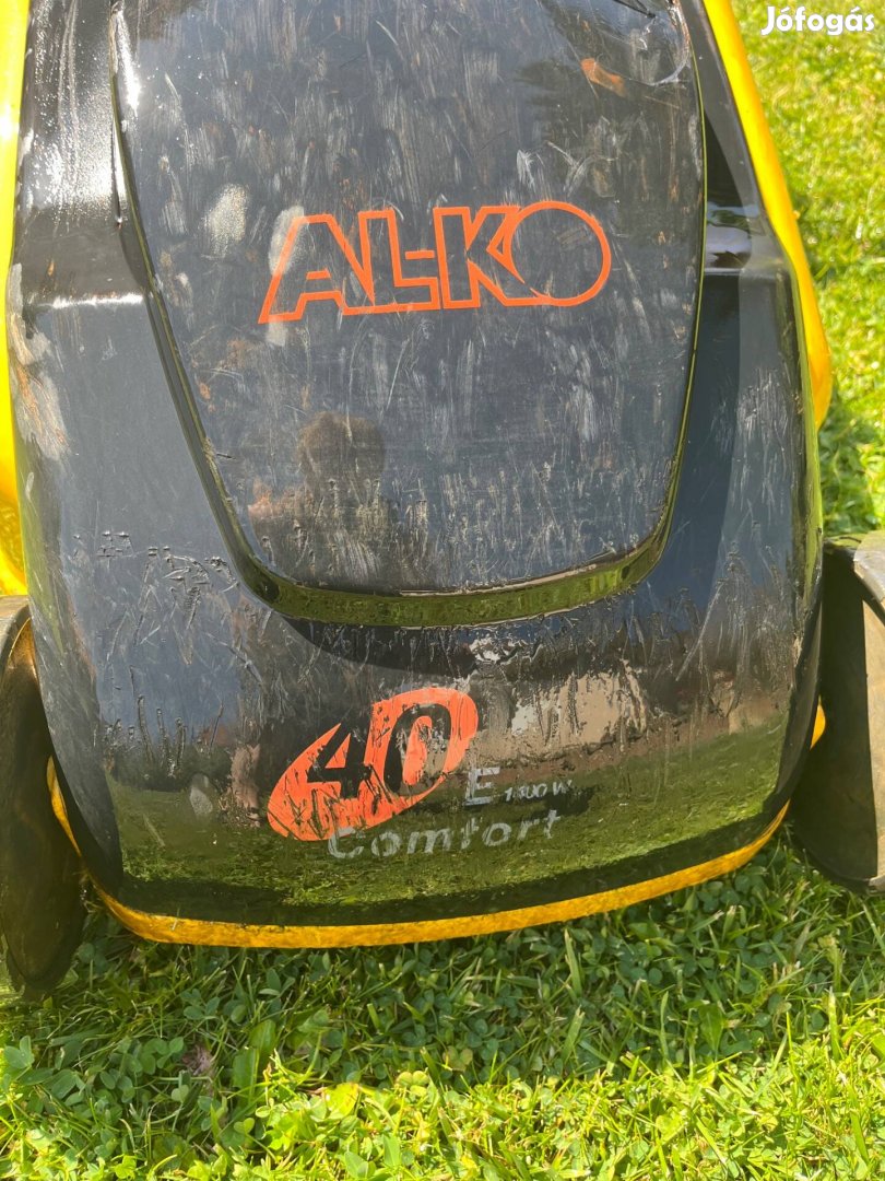 AL-KO fűnyíró eladó