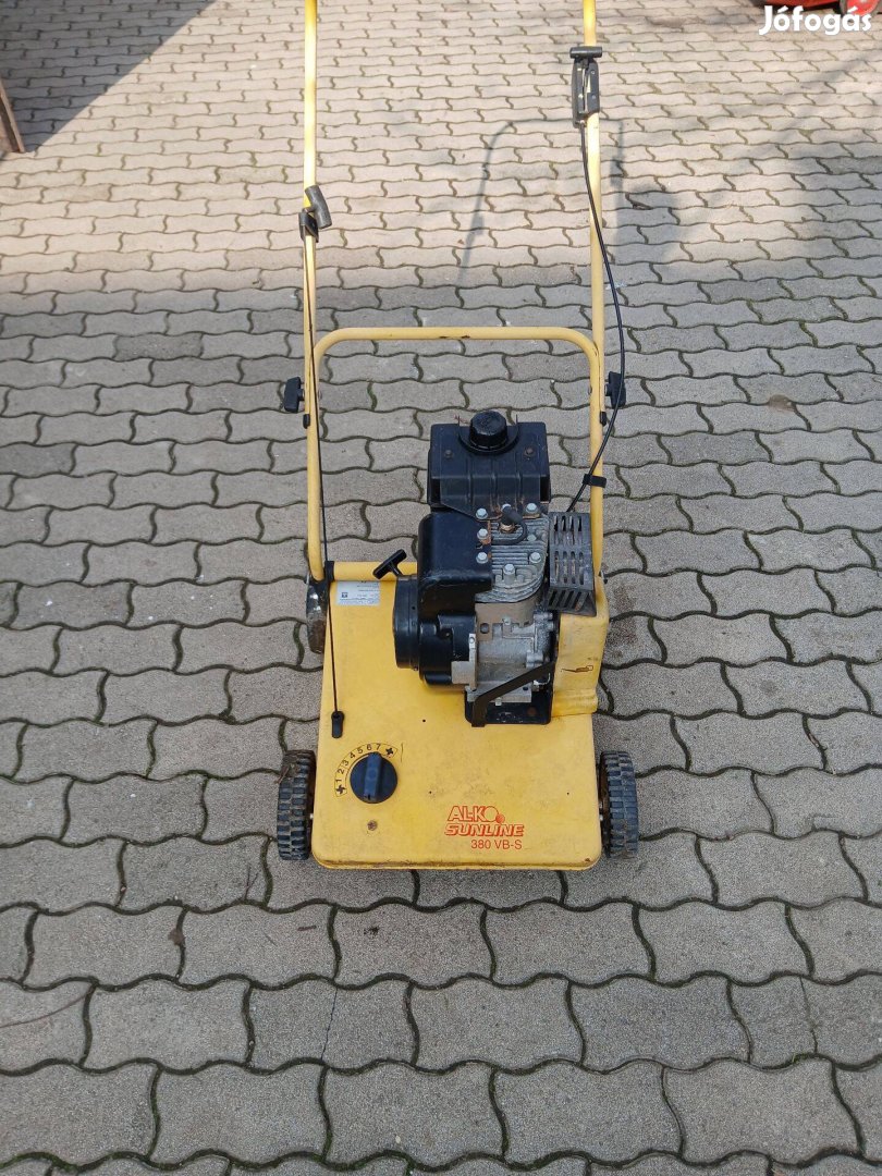 AL-KO fűszellőztető eladó