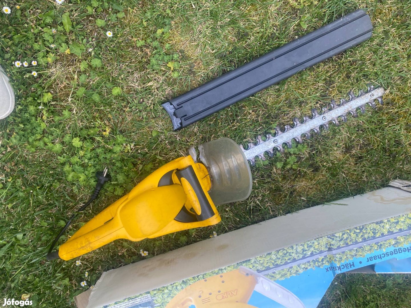 AL-KO sövényvágó 45 cm