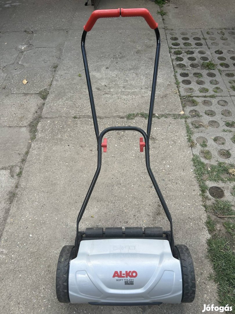 AL-Ko Comfort kézi fűnyíró
