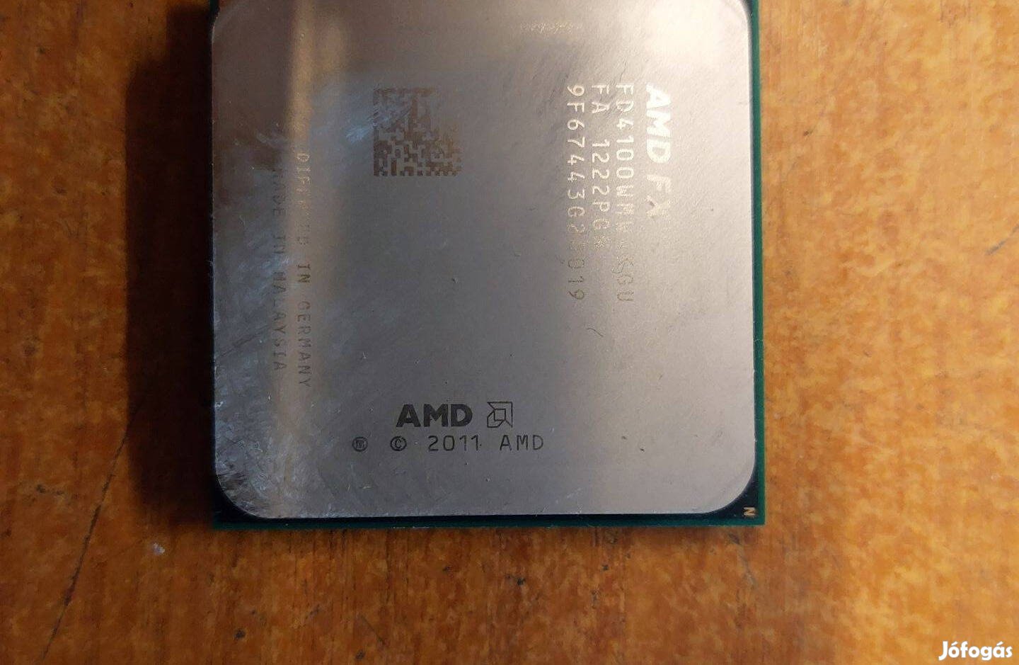 AM3+os 4 magos AMD FX4100 olcsón!!!