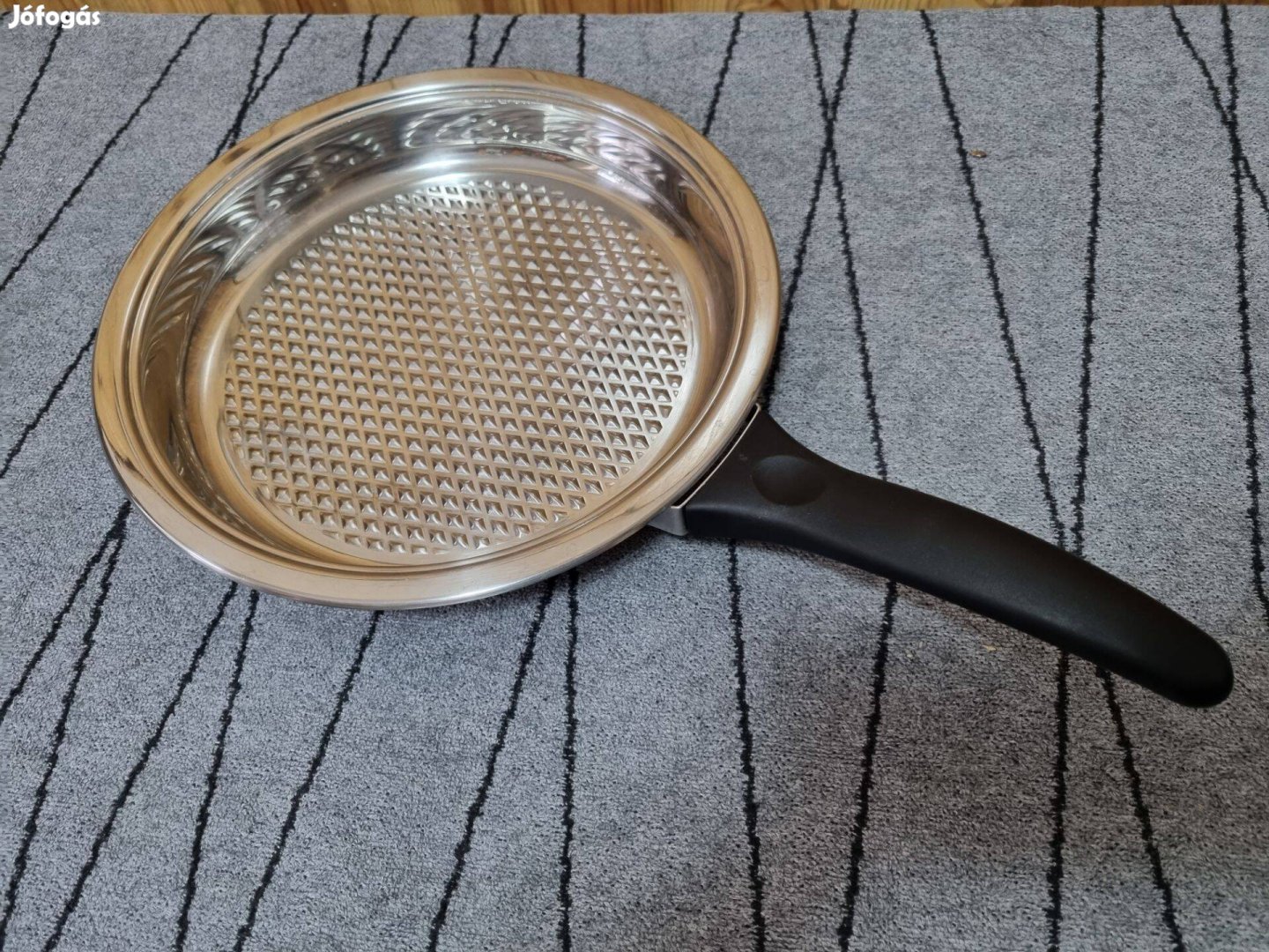 AMC indukciós serpenyő 24 cm-es