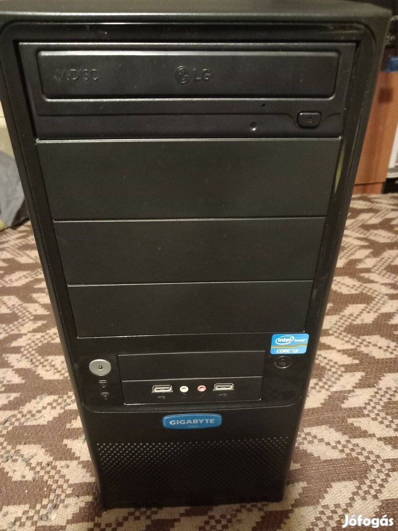 AMD 3200G számítógép eladó