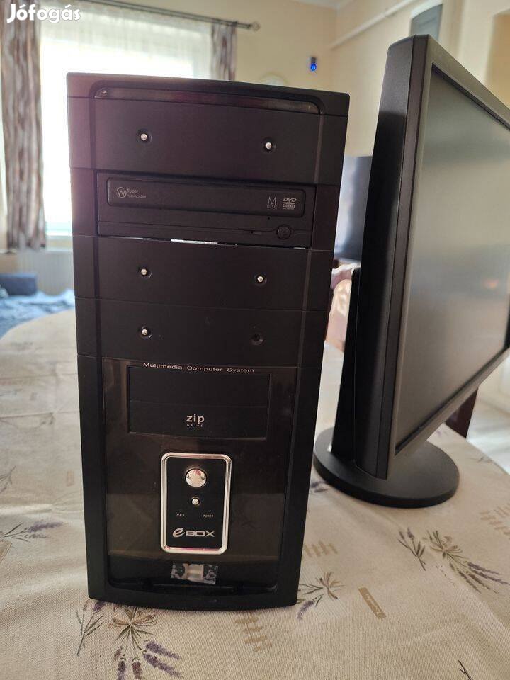 AMD 8 magos, Gamer Pc