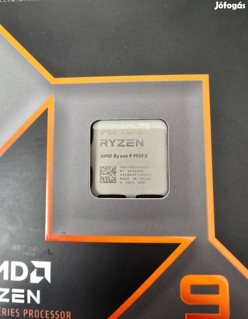 AMD 9950X Ryzen 9