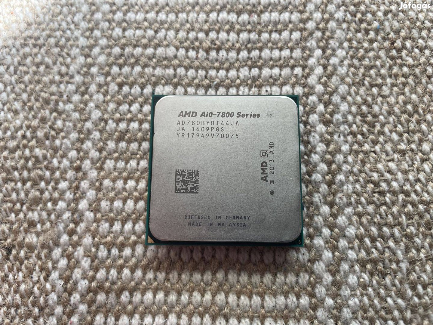 AMD A10-7800 FM2+ processzor