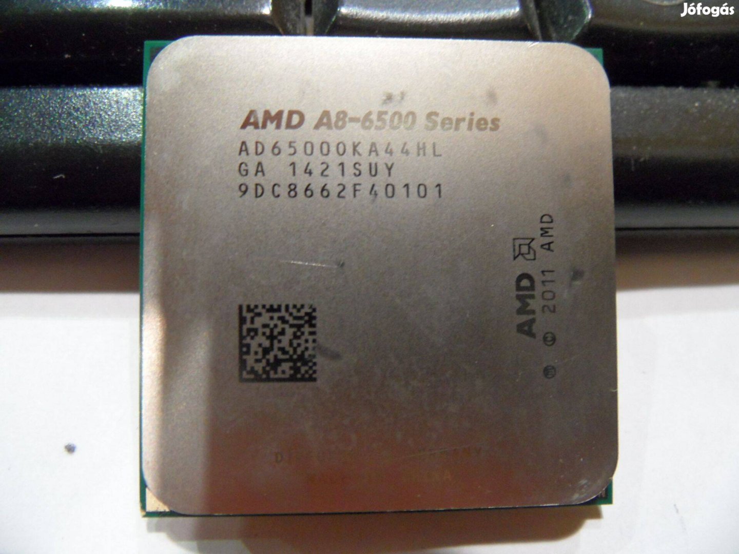 AMD A8 6500 / 3.5GHz- 4.1GHz (FM2), HD 8570 GPU-val