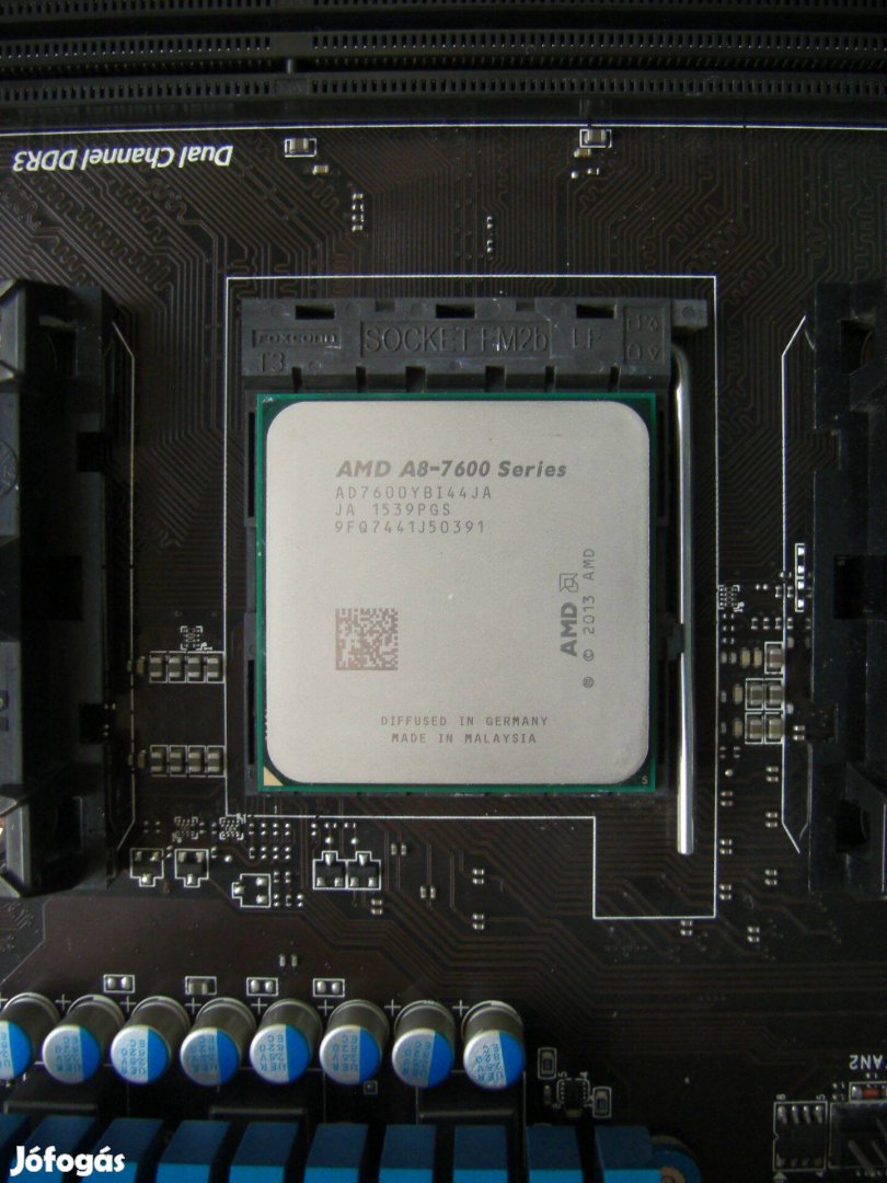 AMD A8-Series A8-7600 3,1/3,8GHz