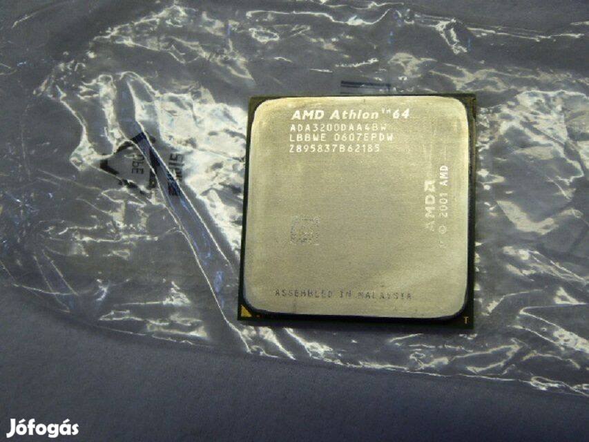 AMD Athlon64 3200+ eladó!