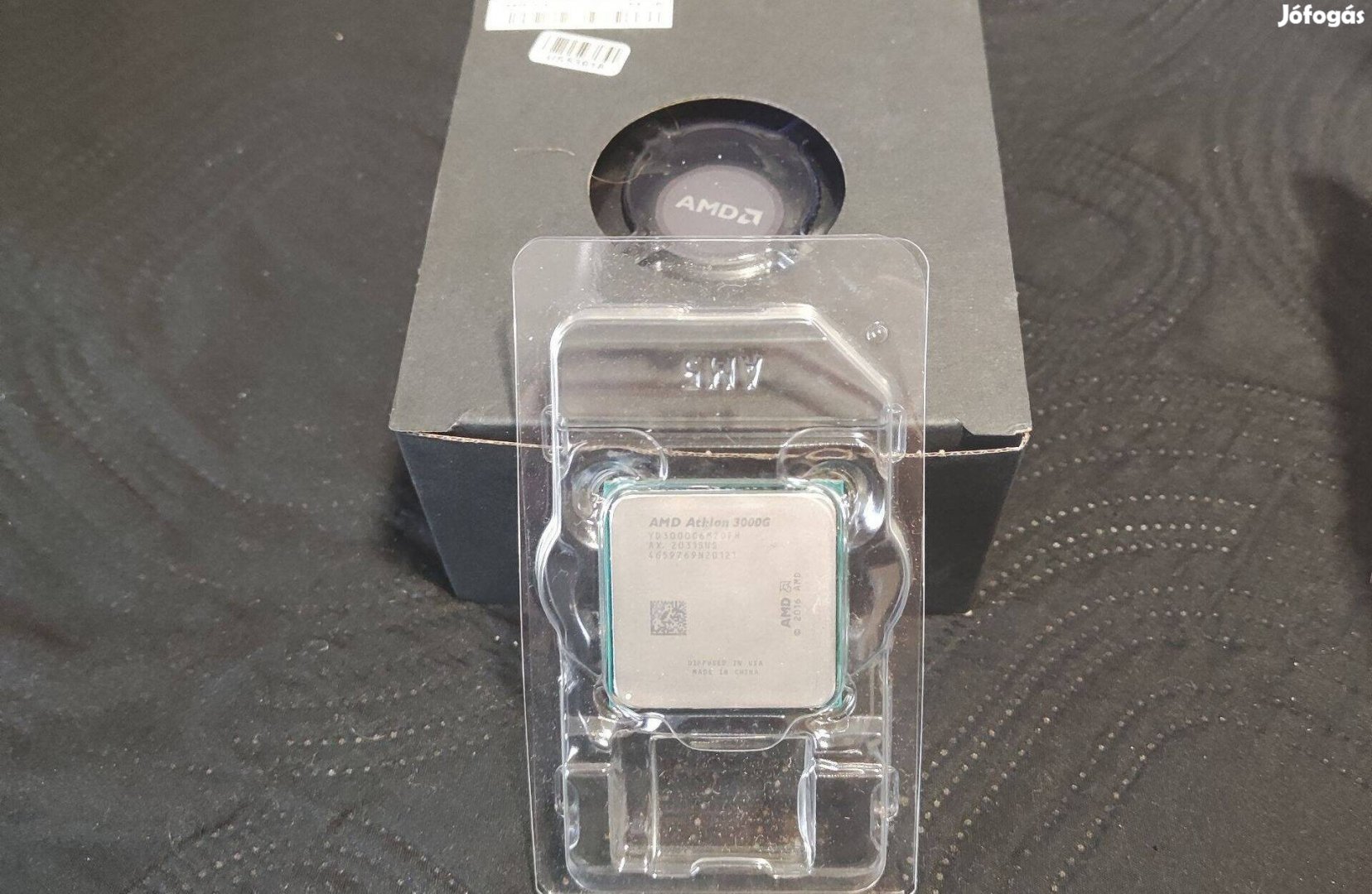 AMD Athlon 3000G 3.50GHz AM4 OEM