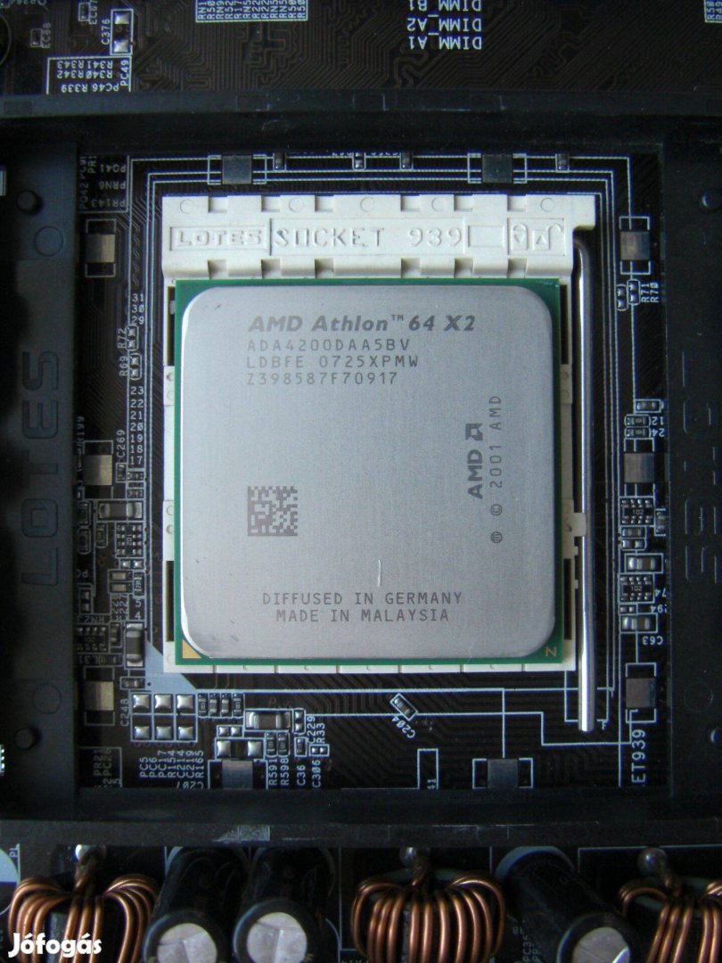 AMD Athlon 64 X2 4200+ Socket 939