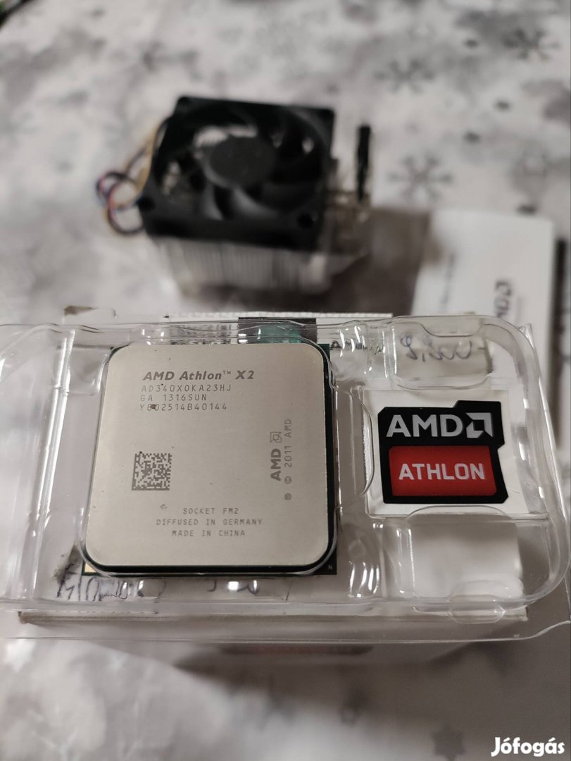 AMD Athlon X2 340