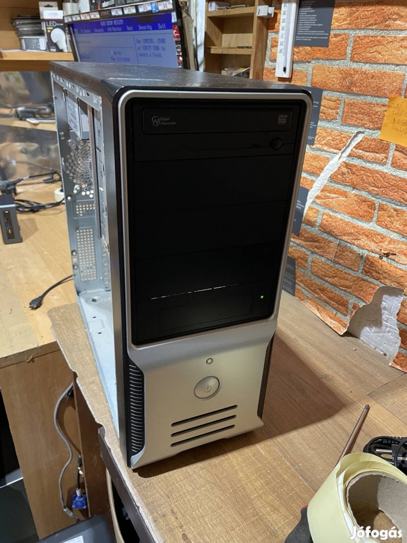 AMD FX 4 magos pc