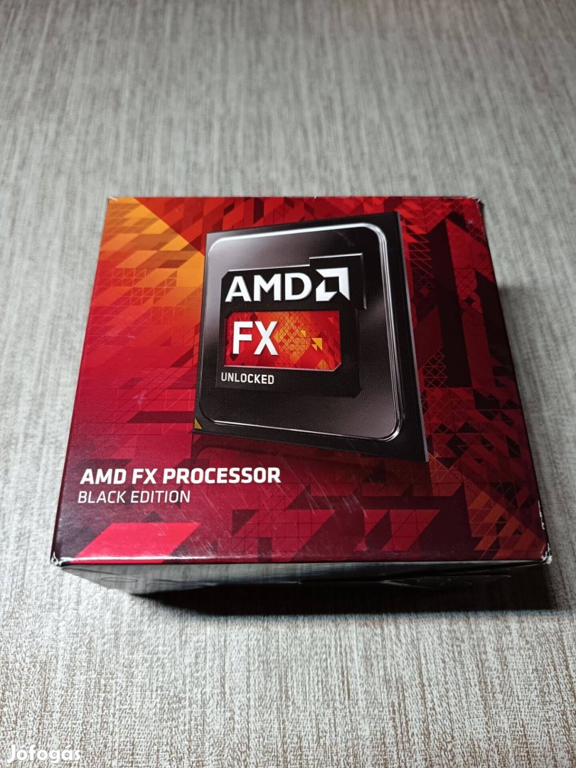 AMD FX 6350 Processzor