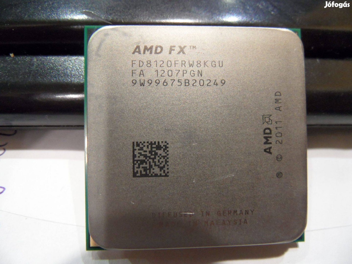 AMD FX 8120 (8 mag) - 8X 3.3GHz / 16M Cache (AM3+)