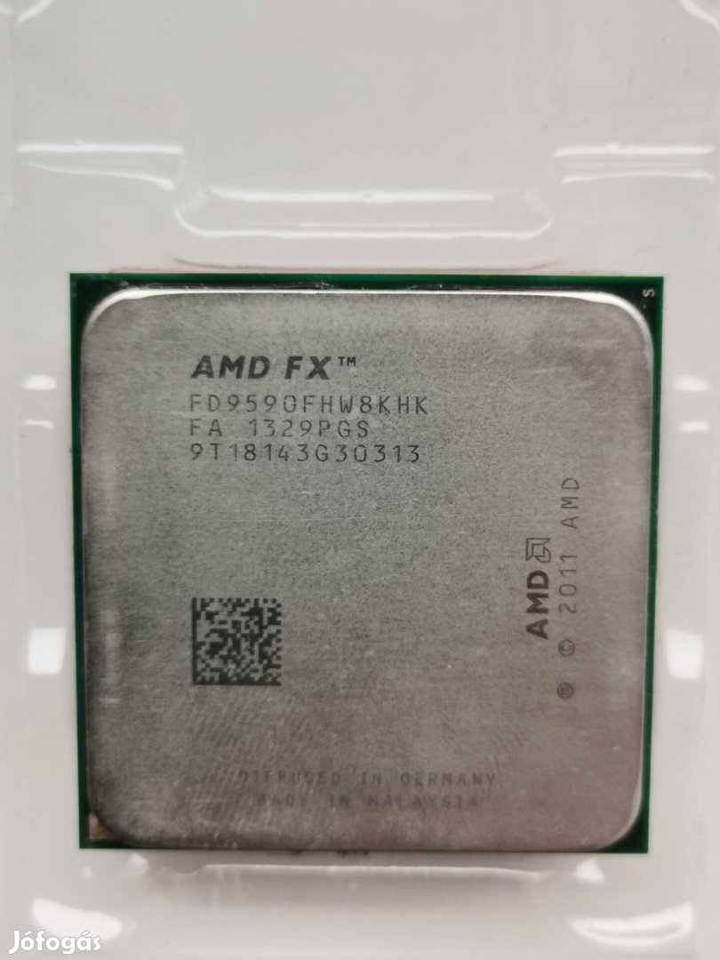 AMD-FX 9590 8 Core