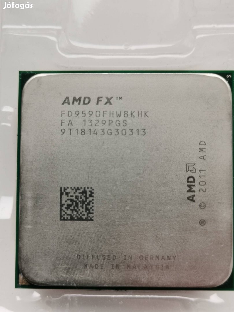 AMD-FX 9590 8 core 