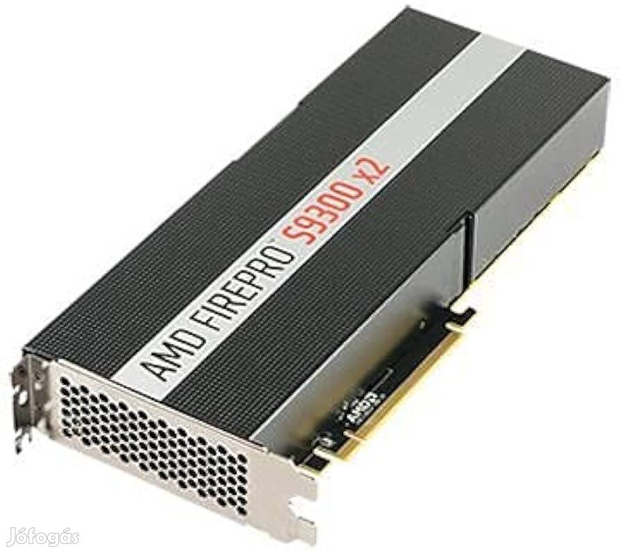 AMD Firepro S9300 X2 8GB HBM