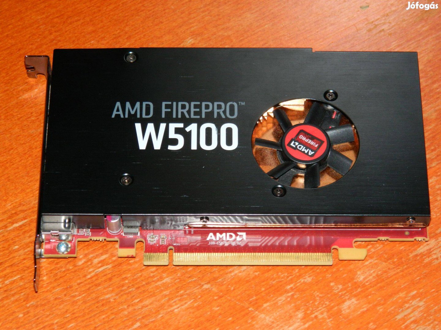 AMD Firepro W5100 4Gb Gddr5 128 bit Videókártya