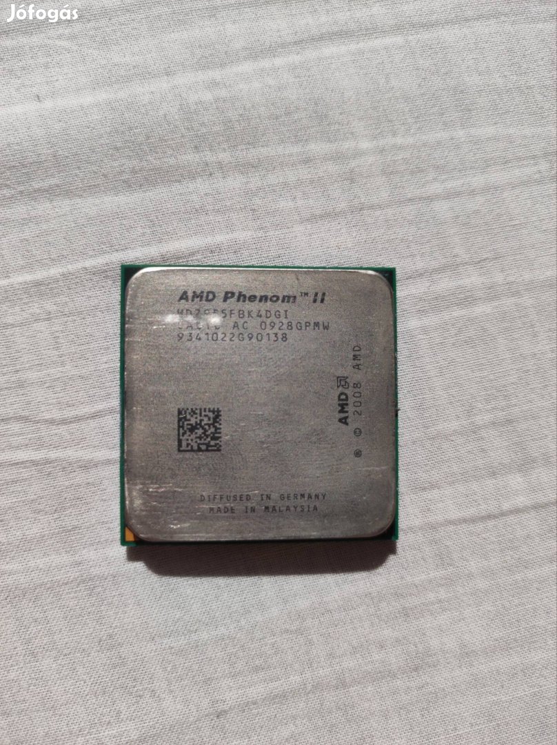 AMD Phenom II / 2 Black edition X4 955