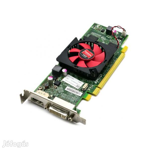 AMD Radeon HD6450 1GB1x DVI, 1x DisplayPort, Low-profile,