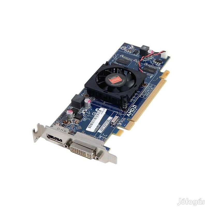 AMD Radeon HD7450 1GB1x DVI, 1x DisplayPort, Low-profile,