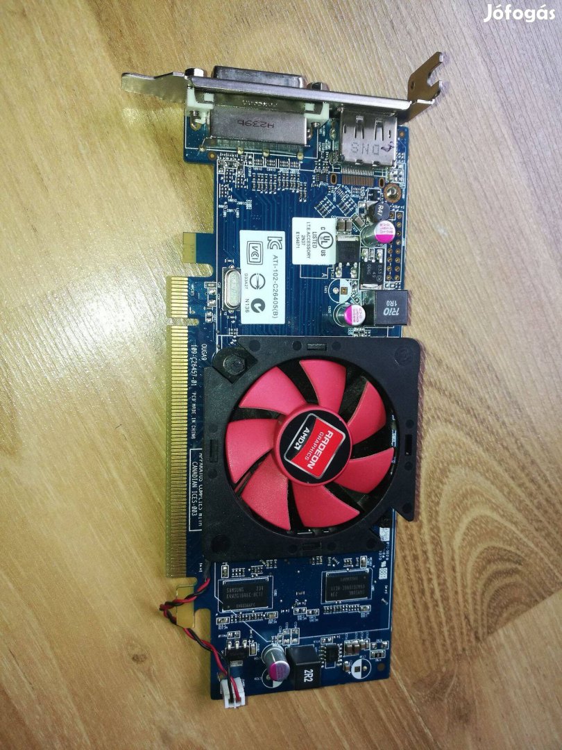 AMD Radeon HD7470 1GB Low Proflie