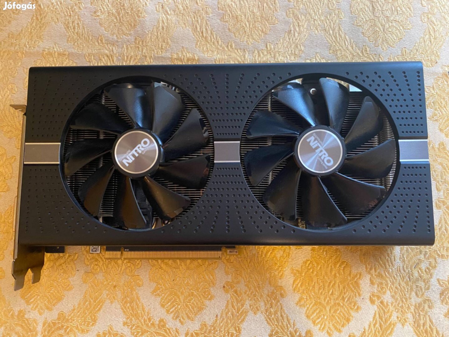 AMD Radeon RX580 8Gb