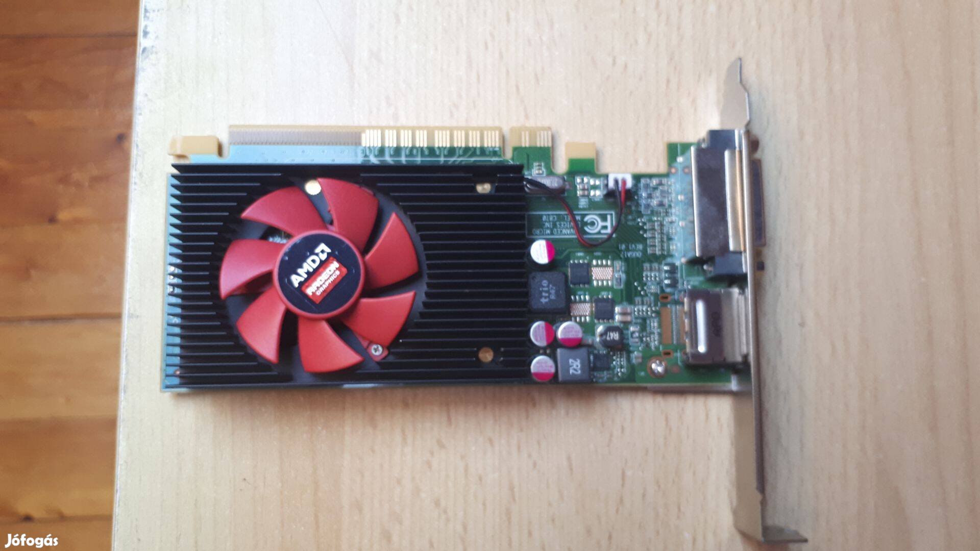 AMD Radeon retro kártyák