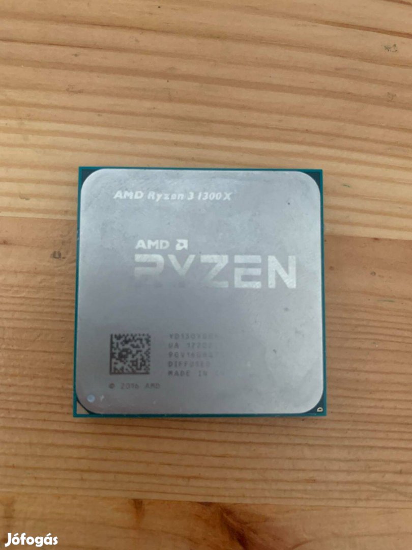 AMD Ryzen 3 1300X processzor eladó!