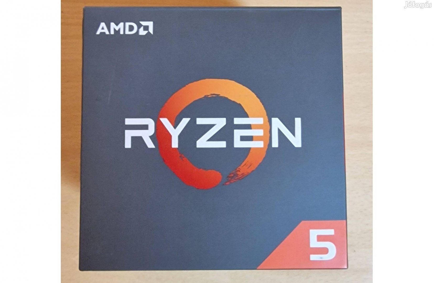AMD Ryzen 5 2600 - 6 magos, 3.4 - 3.9 GHz
