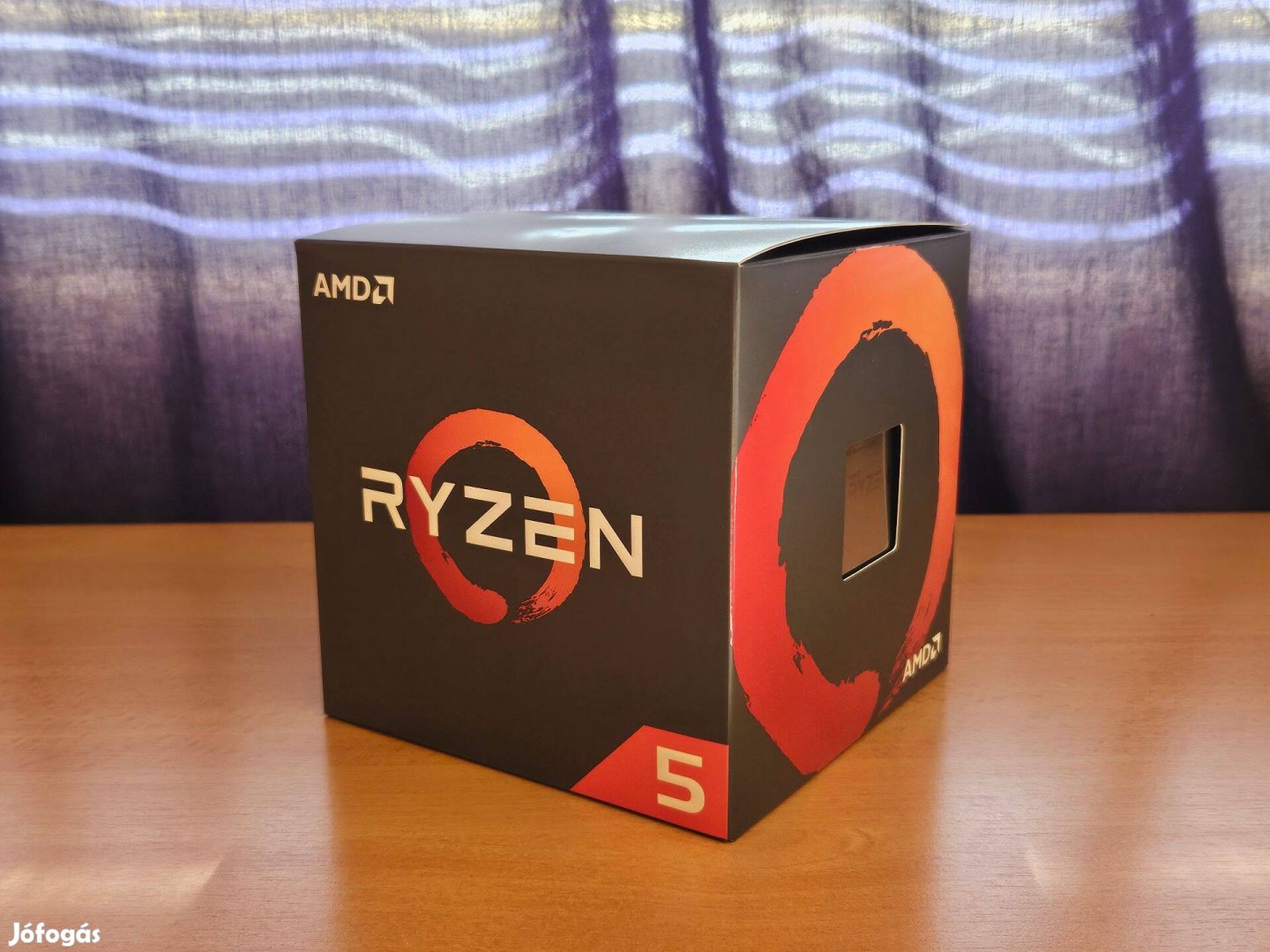 AMD Ryzen 5 2600 + Wraith Stealth