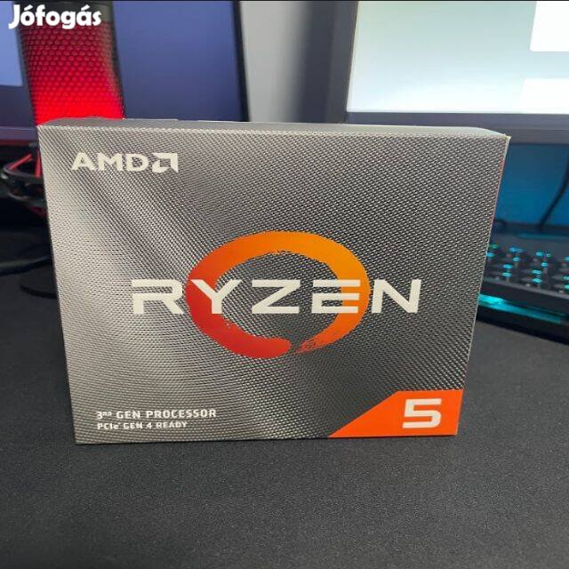 AMD Ryzen 5 3600