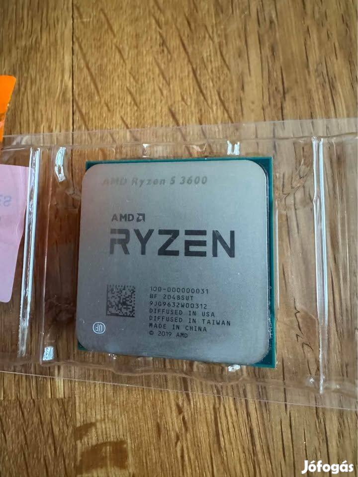 AMD Ryzen 5 3600