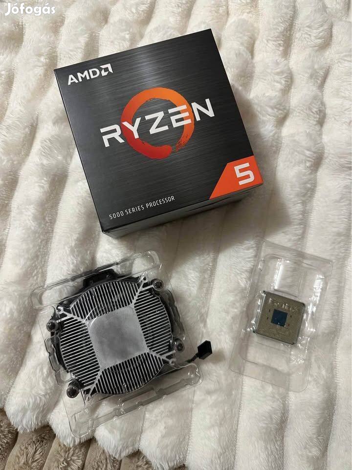 AMD Ryzen 5 5600X Processor