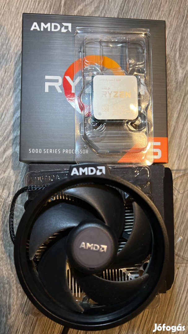 AMD Ryzen 5 - 3600