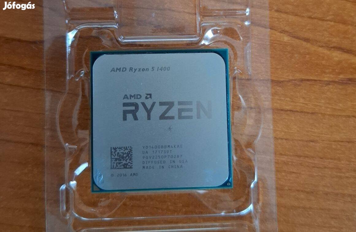 AMD Ryzen 5 processzor