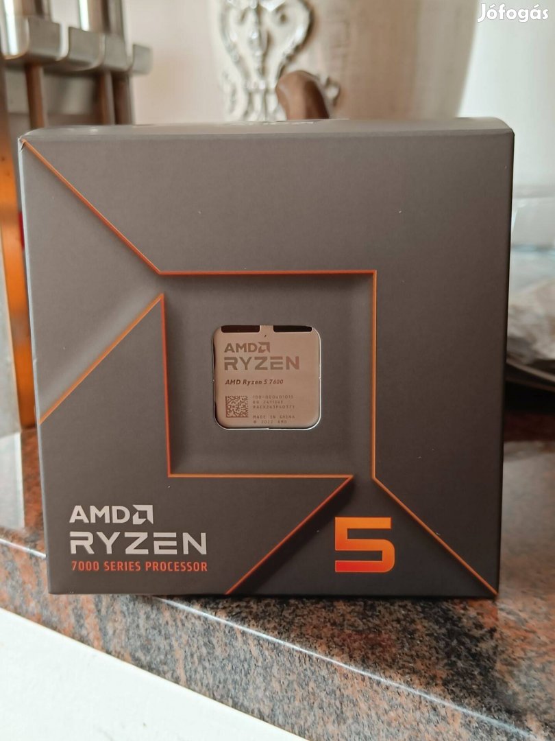 AMD Ryzen 7000 series processor