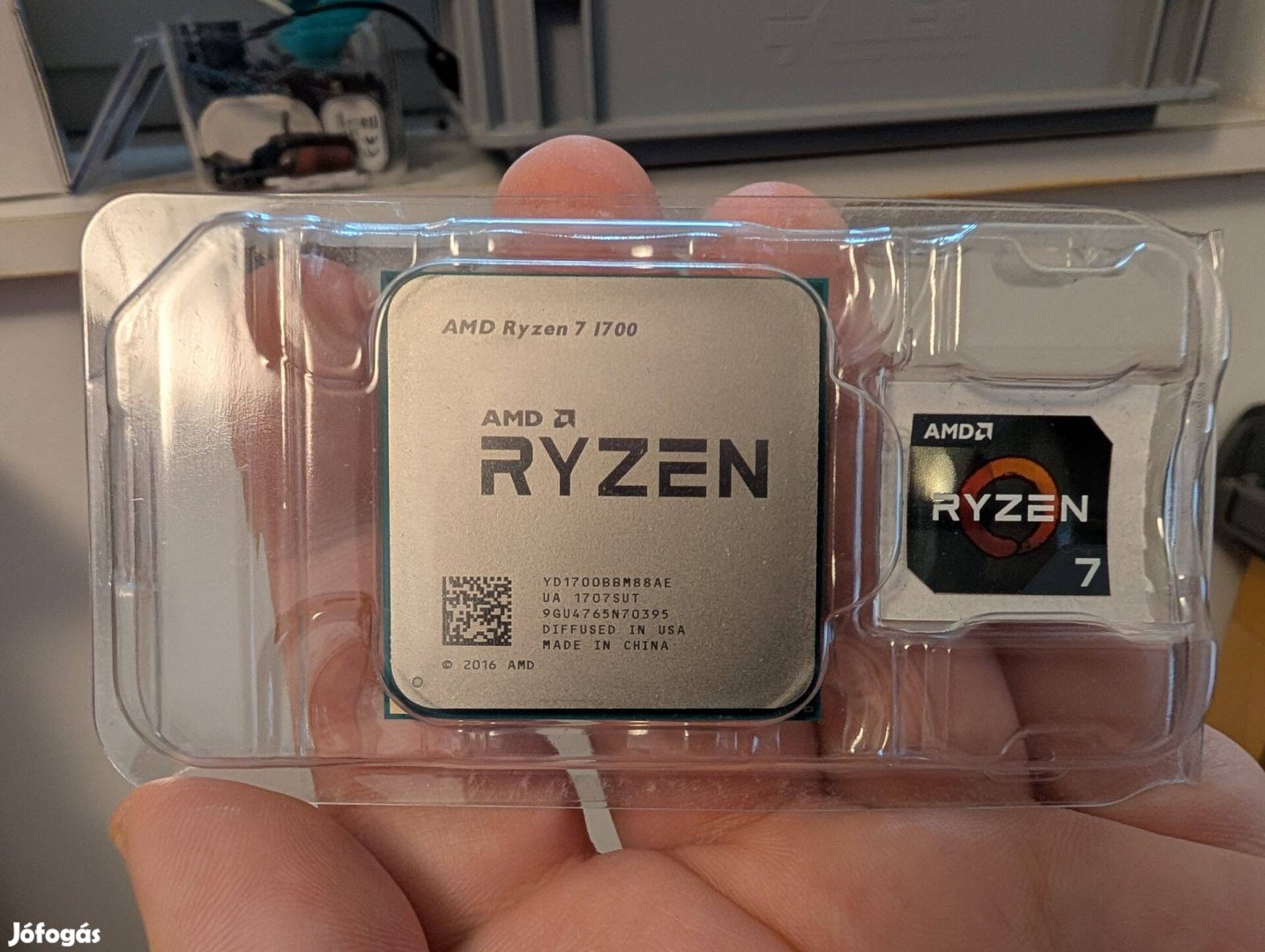 AMD Ryzen 7 1700