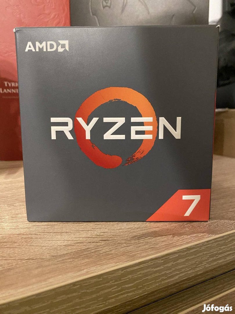 AMD Ryzen 7 2700X 8 core CPU 