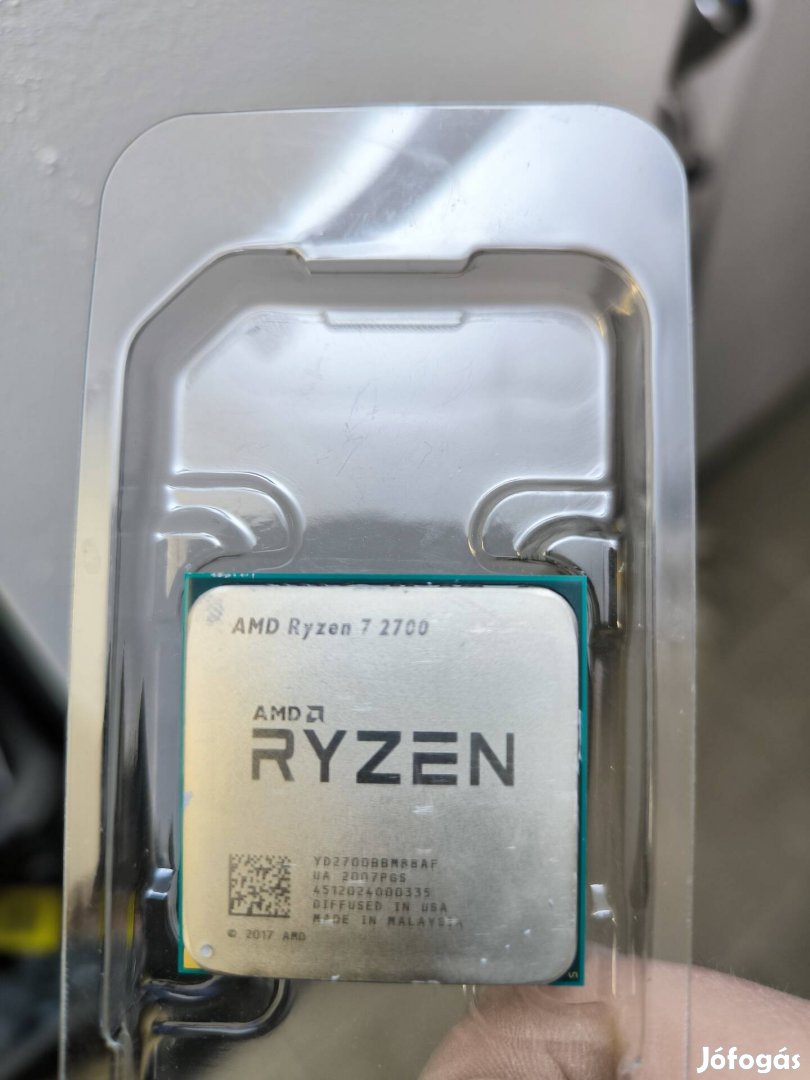 AMD Ryzen 7 2700 cpu