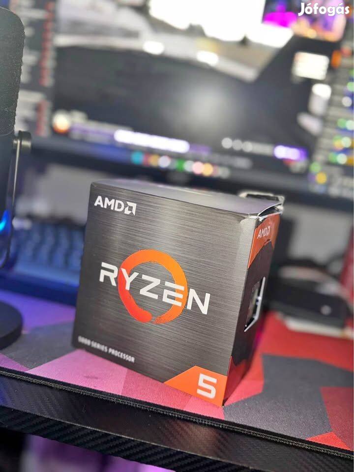 AMD Ryzen 7 2700x