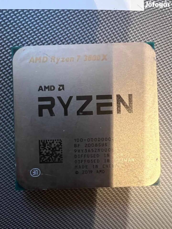 AMD Ryzen 7 3800x