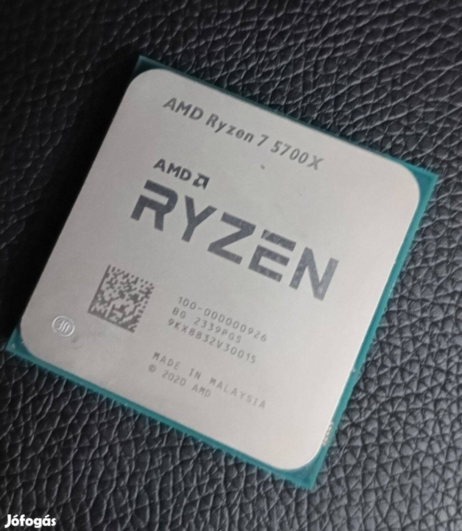 AMD Ryzen 7 5700X processzor