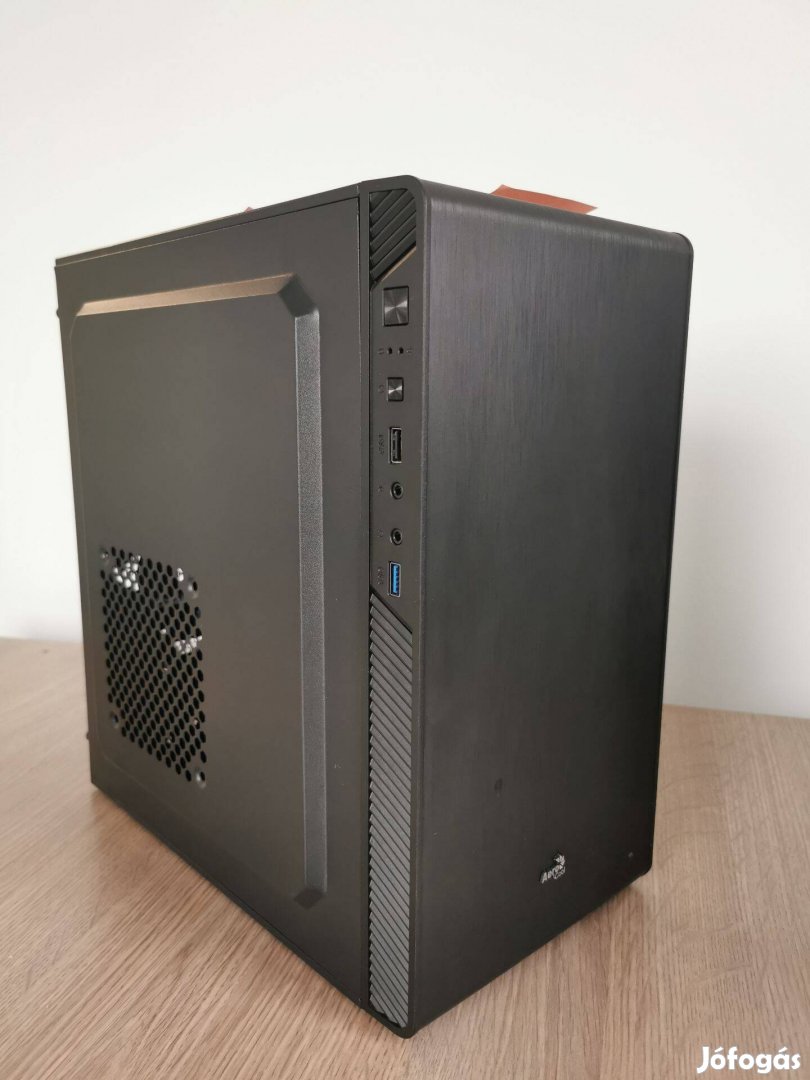 AMD Ryzen 7 5800X Nvidia Rtx A2000 12GB (166) Számítógép PC