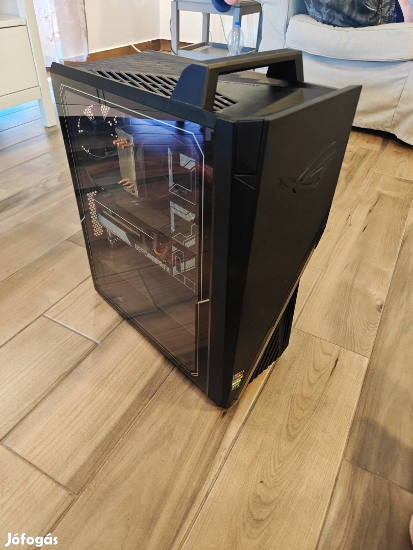 AMD Ryzen 7 5800x Rtx 3070 8Gb  32Gb Ram Gamer PC