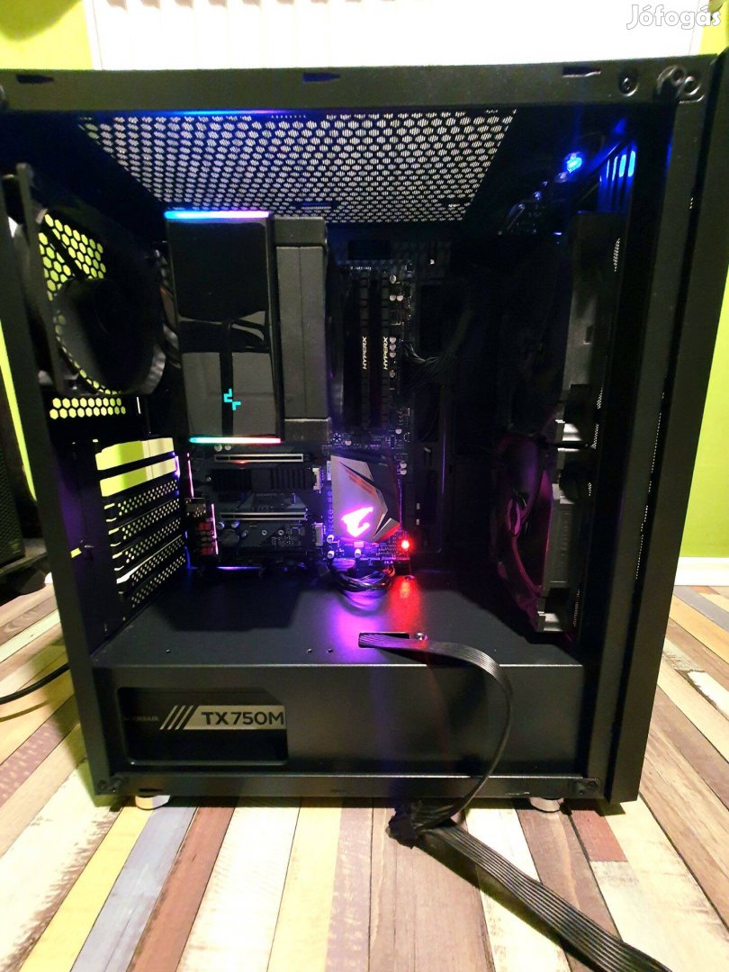 AMD Ryzen 7 Gamer Pc