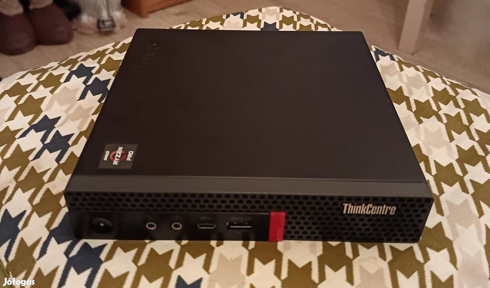 AMD Ryzen Pro 3200GE - Lenovo mini