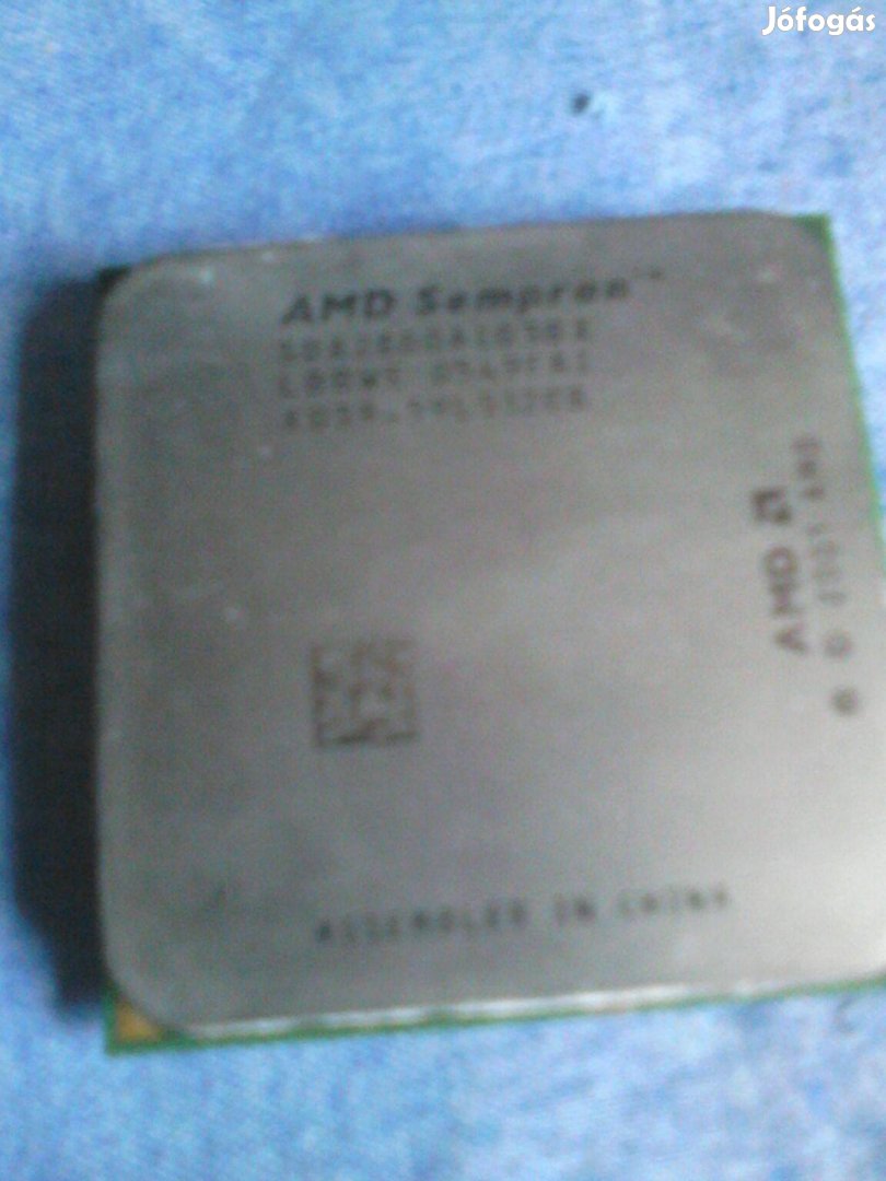 AMD Sempron 2800+ - SDA2800AIO3BX